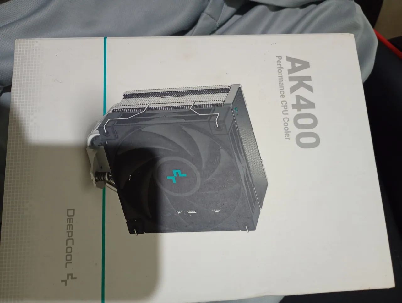 Cooler Para Processador DeepCool AK400 