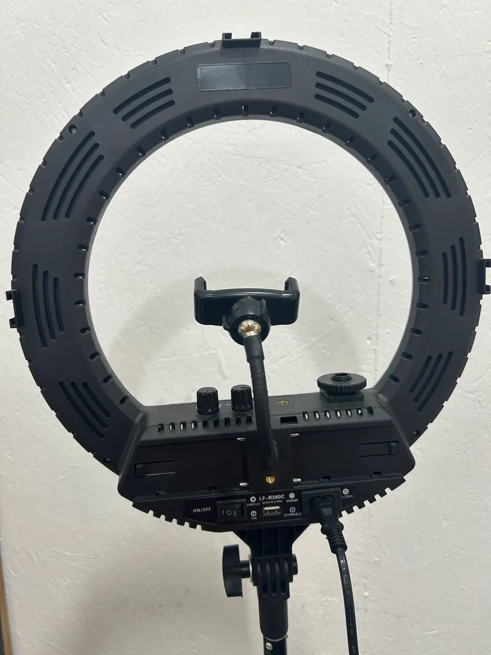 Ring Light Led studio profissional  - Foto 2