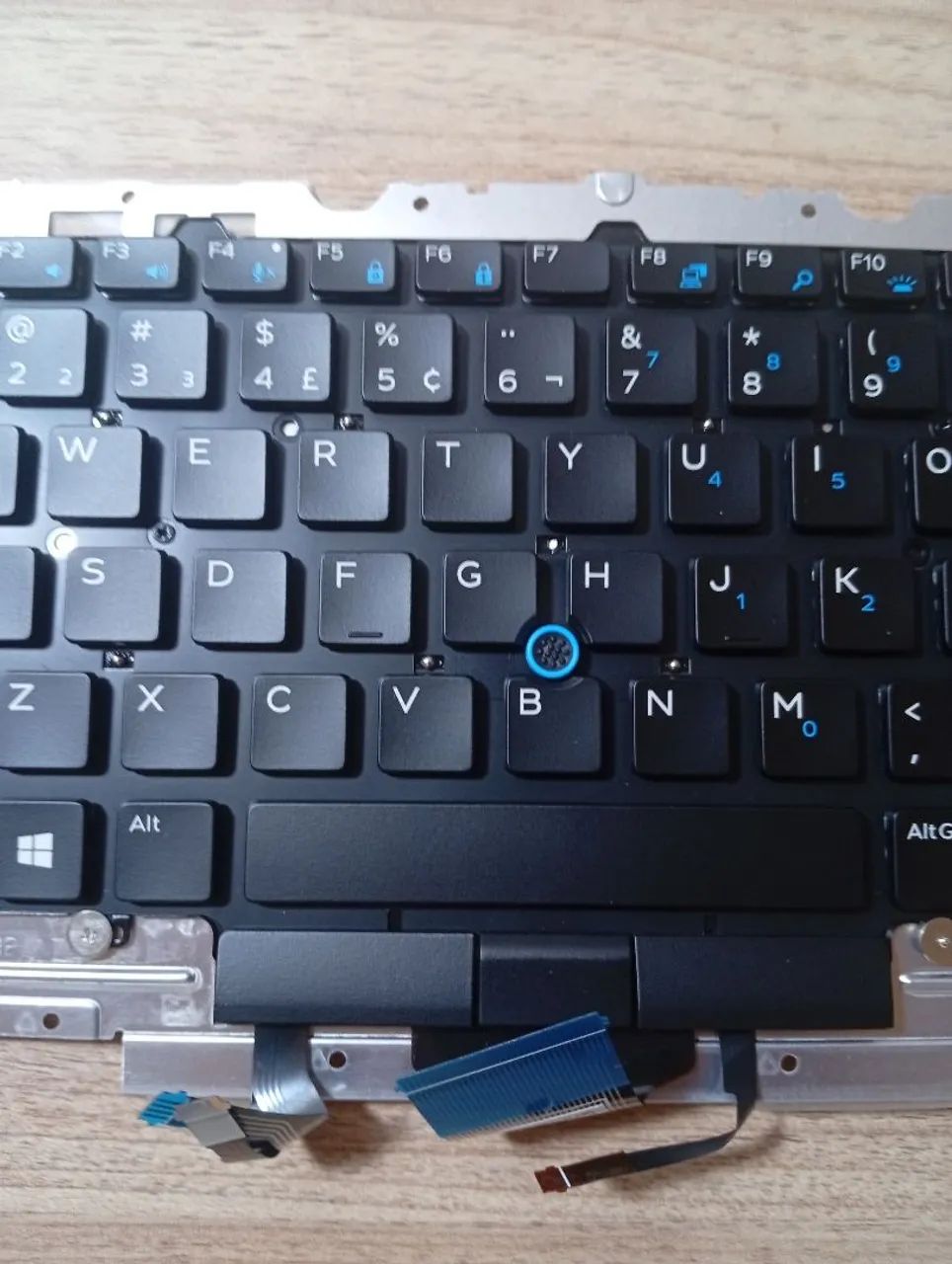 Teclado notebook Dell Latitude E5450 - Foto 5