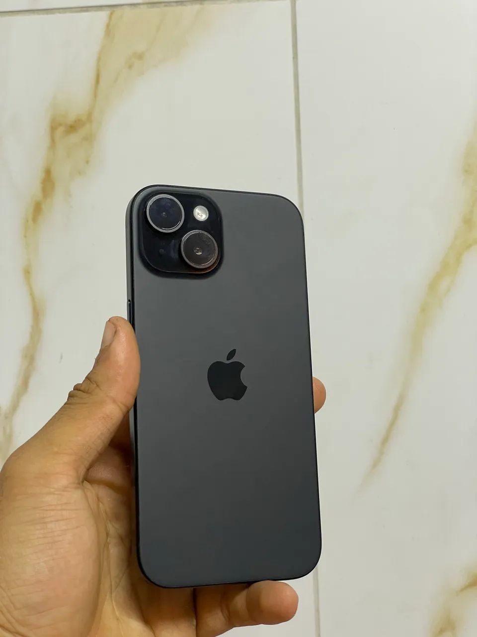 iPhone 15