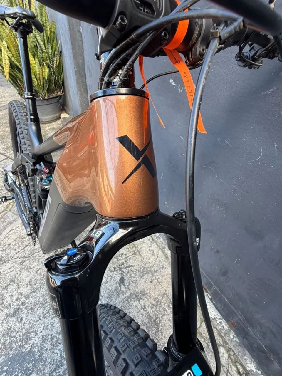 Bicicleta Furion e6 aro 29  - Foto 4