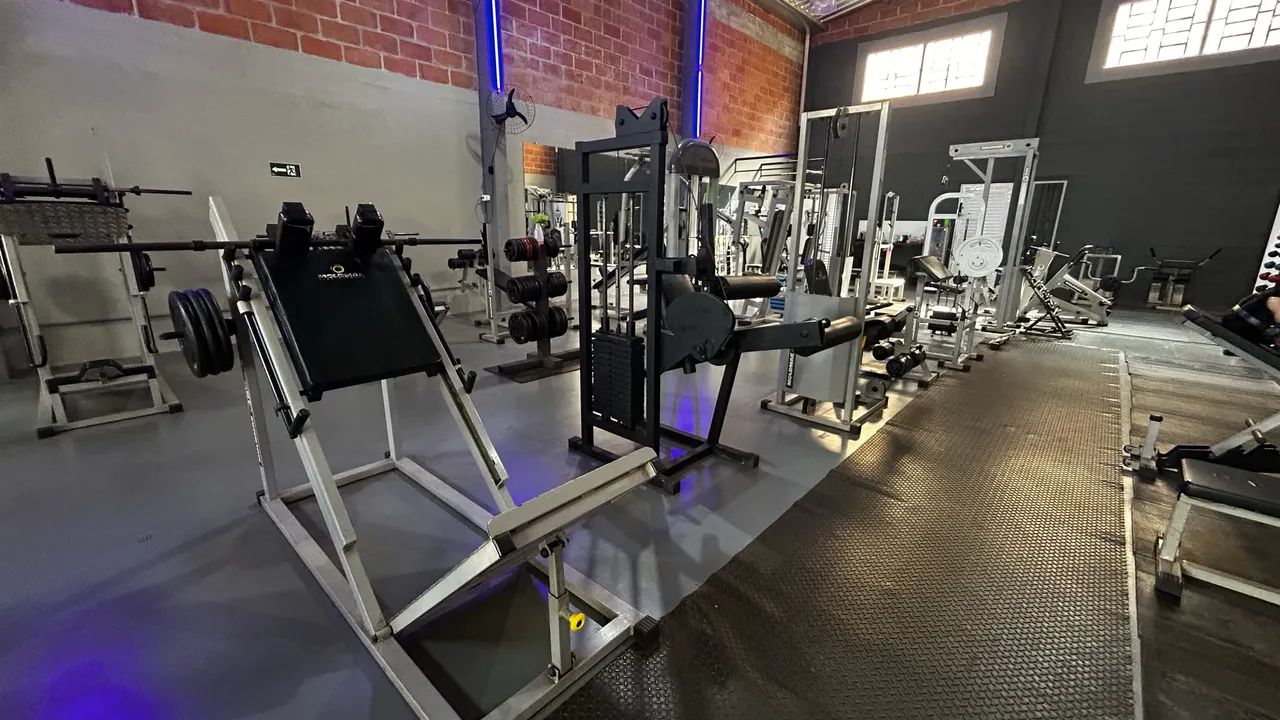Academia completa ativa  - Foto 3