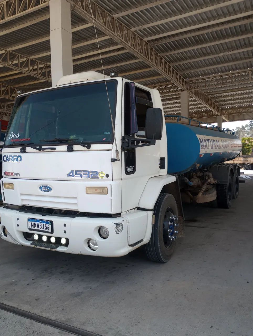Forde cargo 4532e truk  - Foto 4