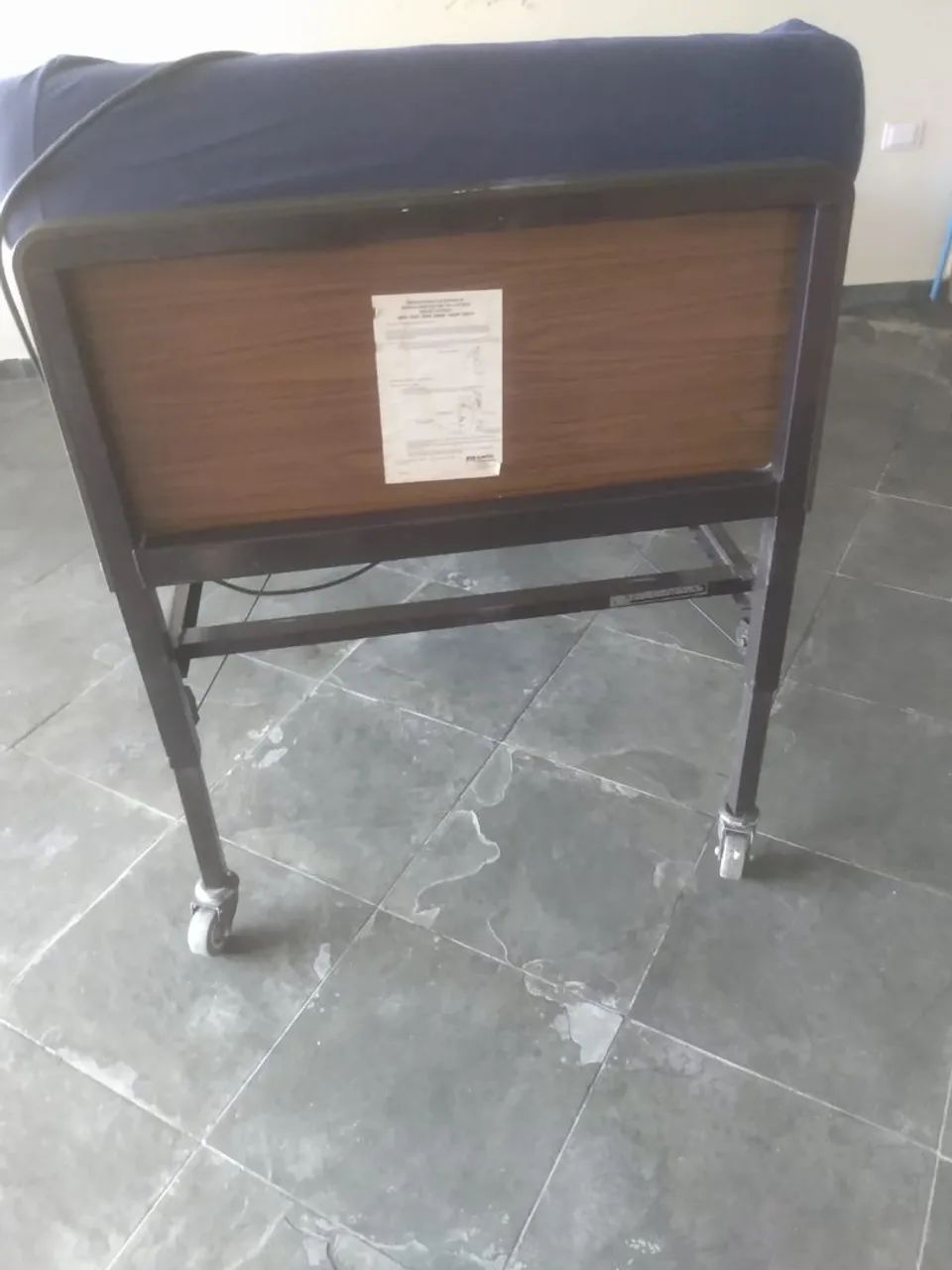 Cama Hospitalar Elétrica - Usada - Foto 4