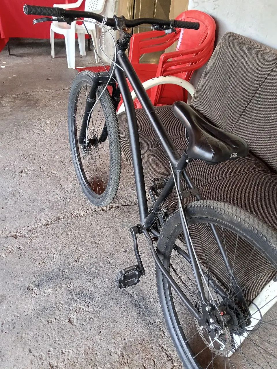 Bicicleta aro 29  - Foto 3