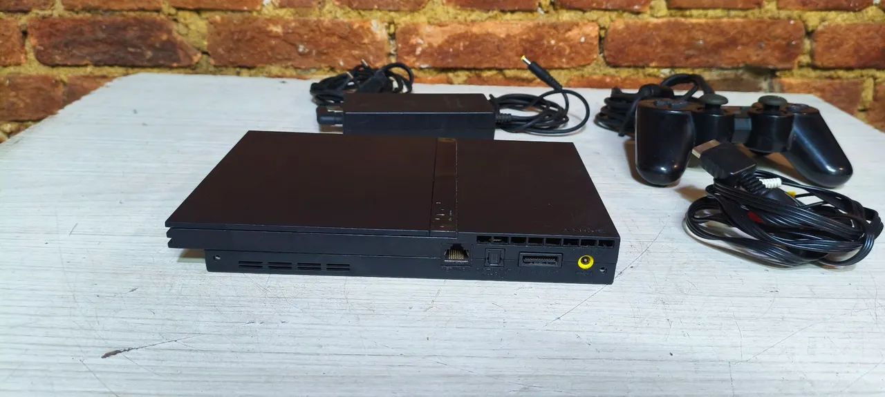 Playstation 2 Slim.  - Foto 4