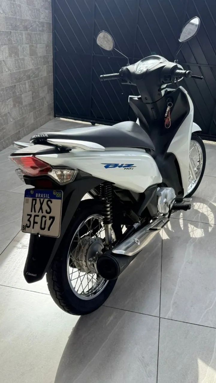Biz 125 - Foto 4