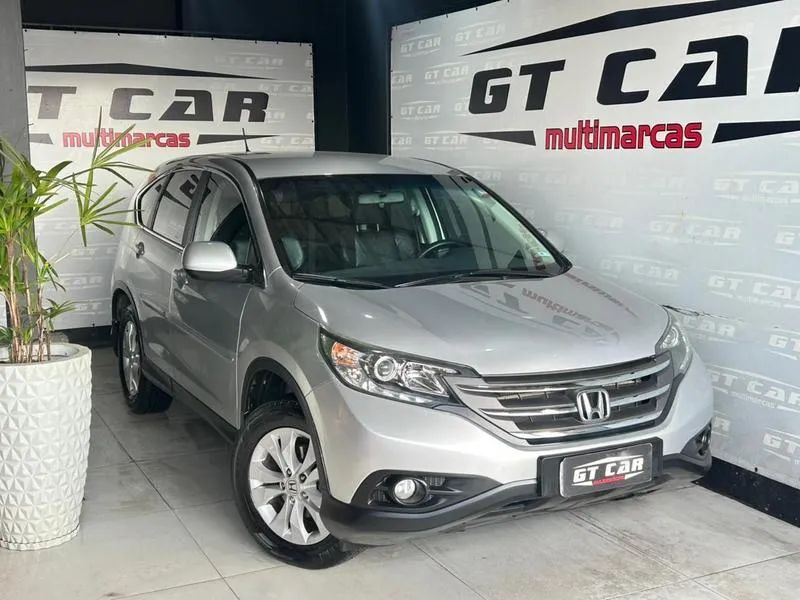 Honda Cr-V 2013