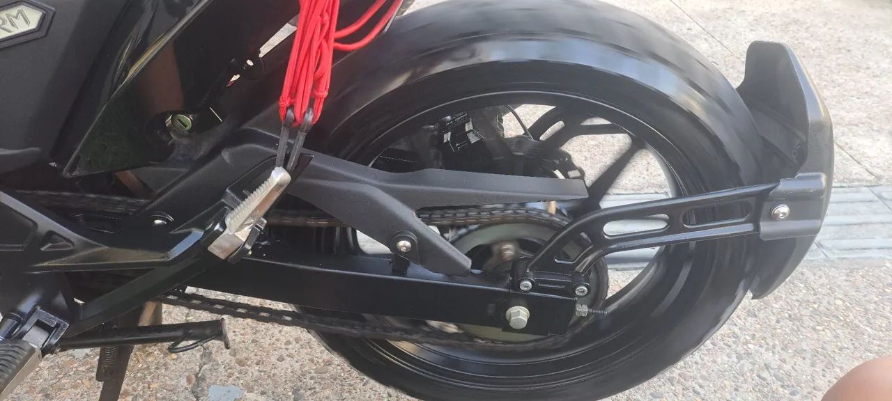 Shineray 200 2025 - 1517998892 | OLX