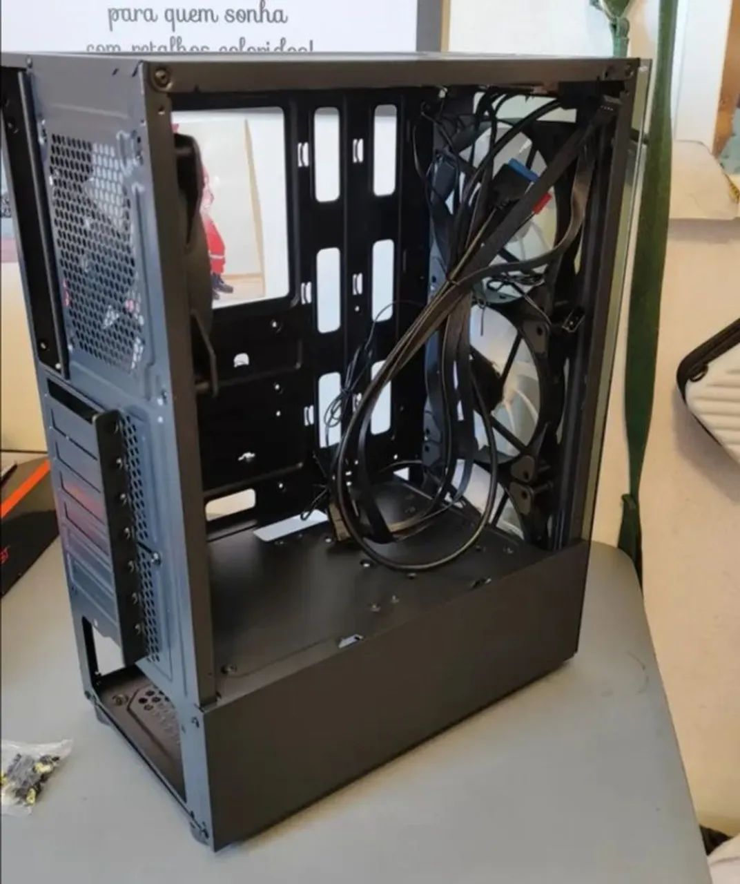 Gabinete Gamer Hayom - Foto 5