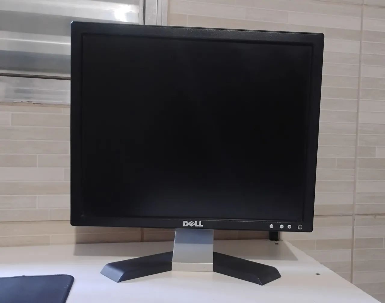 Monitor Dell + Teclado Dell