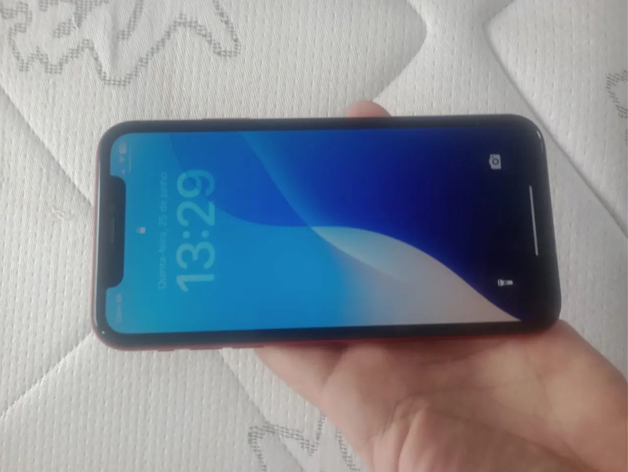 iPhone XR 128gb R$ 800 - Foto 2