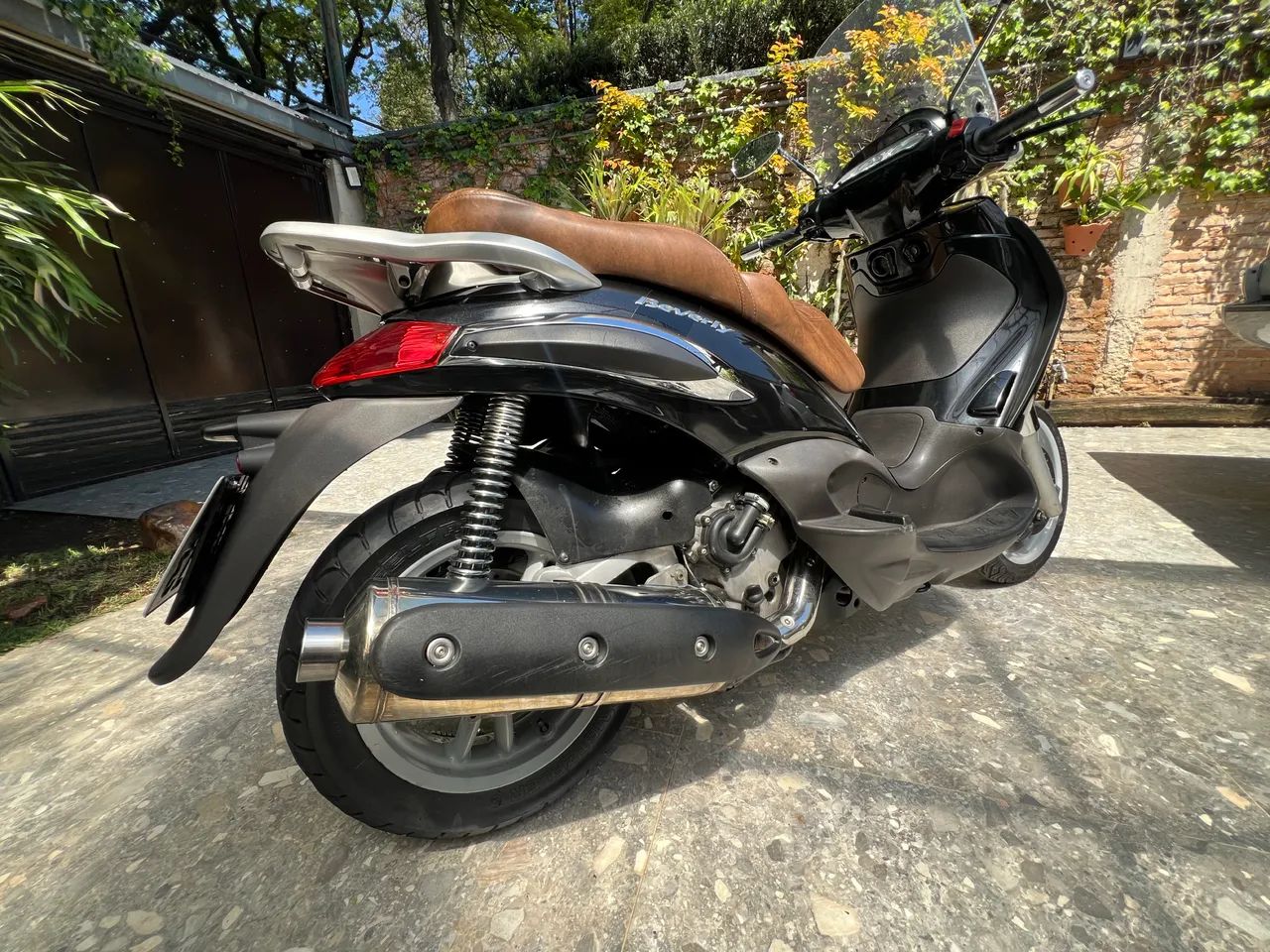 Scooter Piaggio Beverly 500 - Foto 5