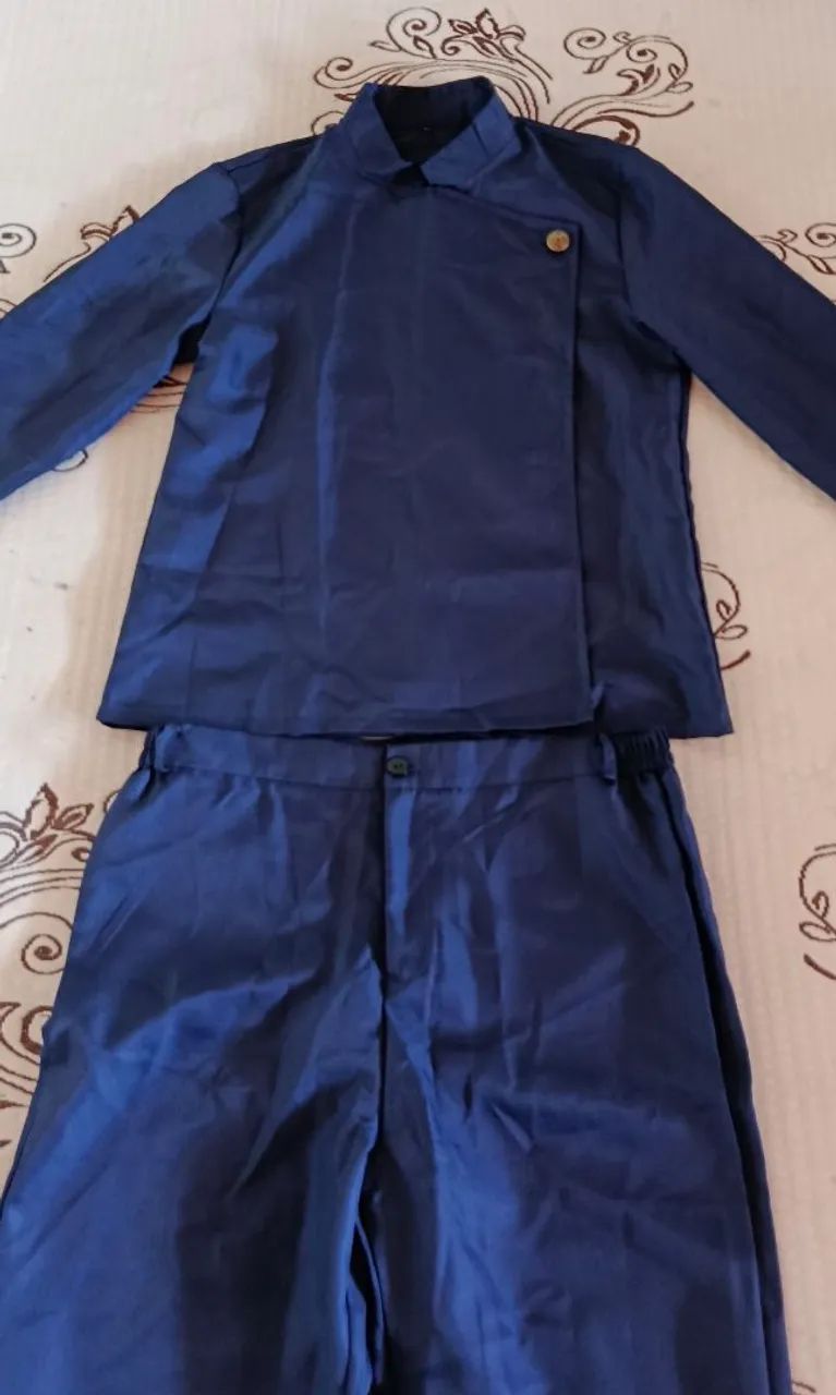 cosplay satoru gojo jovem - Foto 2