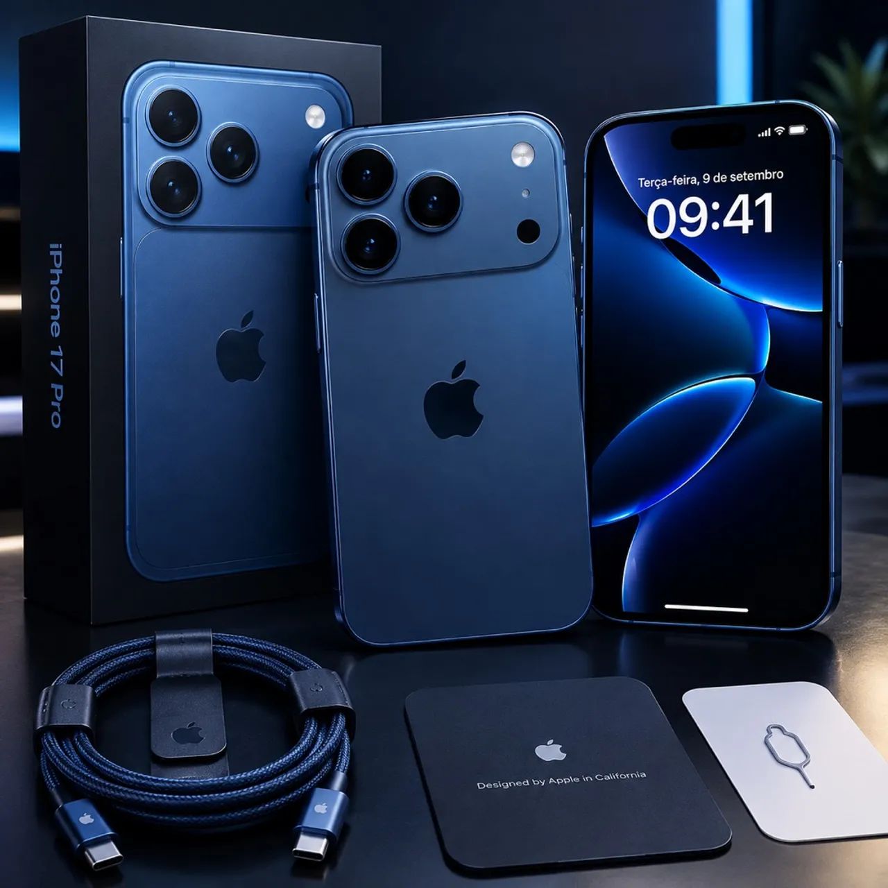 iPhone 17 Pro