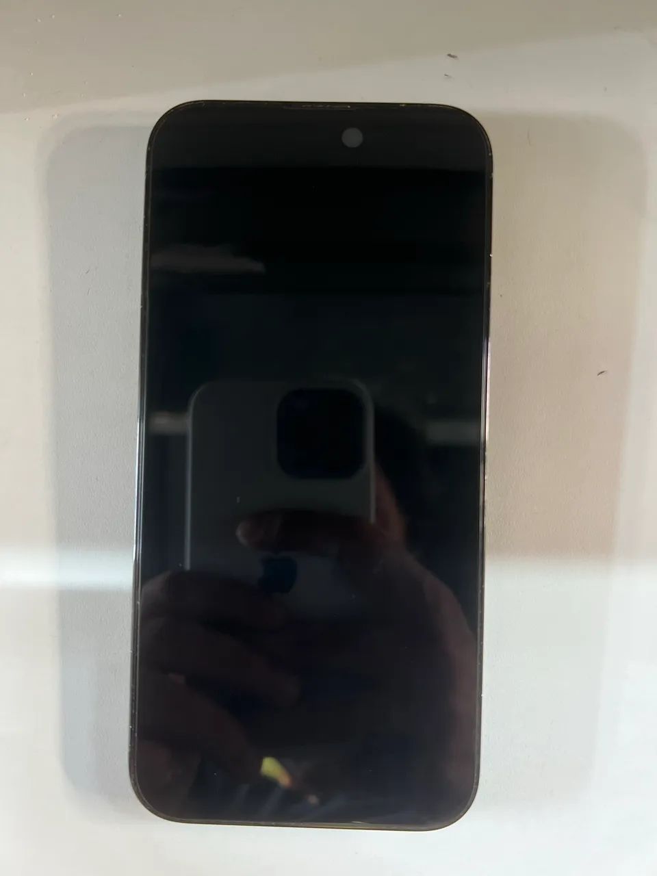 14 pro Max semi novo  - Foto 3