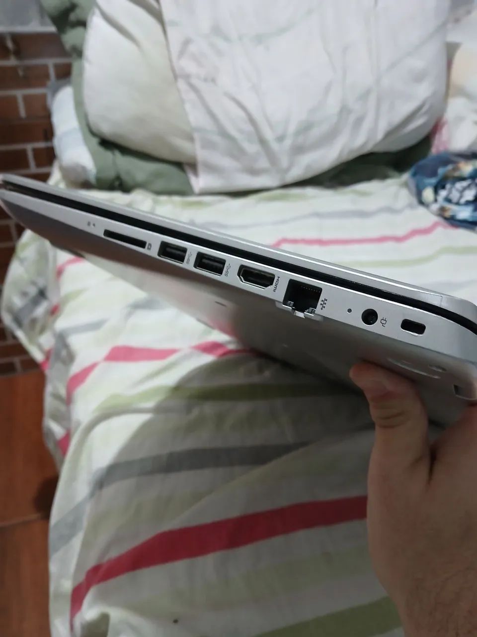 Notebook hp proteção Smart - Foto 4