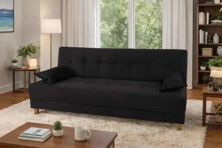 Sofá Cama Arpoador 1,80m  -  Produto Novo! Pague na Entrega! - Foto 5