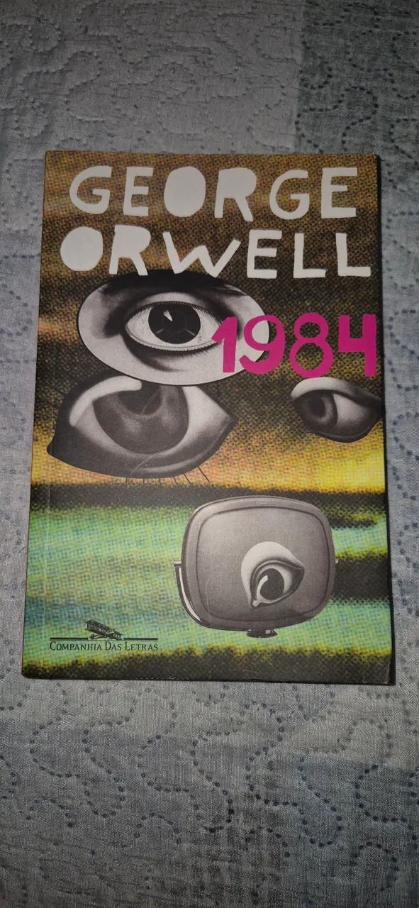 George Orwell 1984 e A Revolução dos Bichos