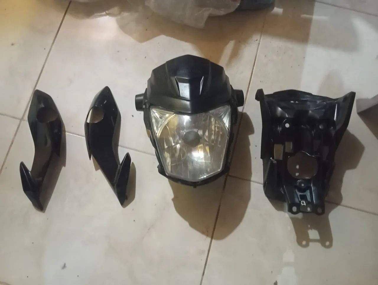 Frente original 