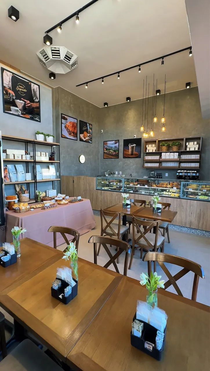 Loja para Cafeteria/Padaria à Venda  - Foto 4