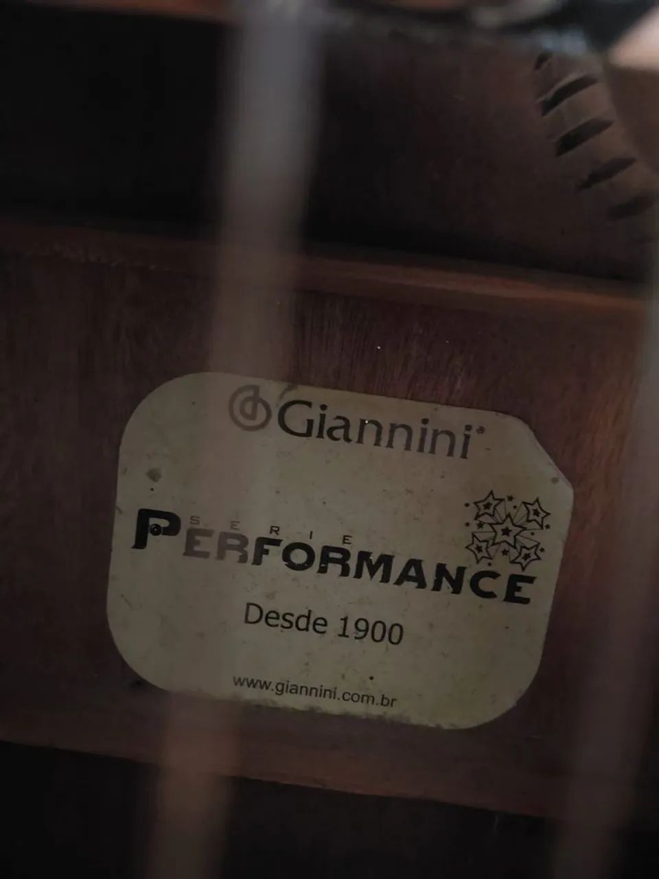 Violão Giannini  - Foto 5