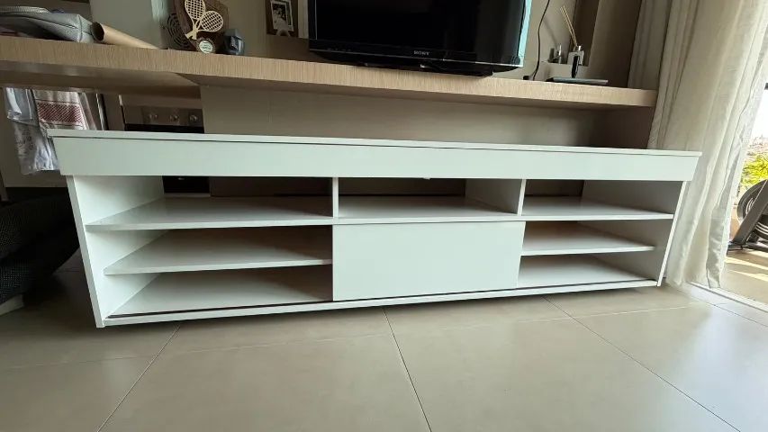 Rack com porta de corre - Foto 3