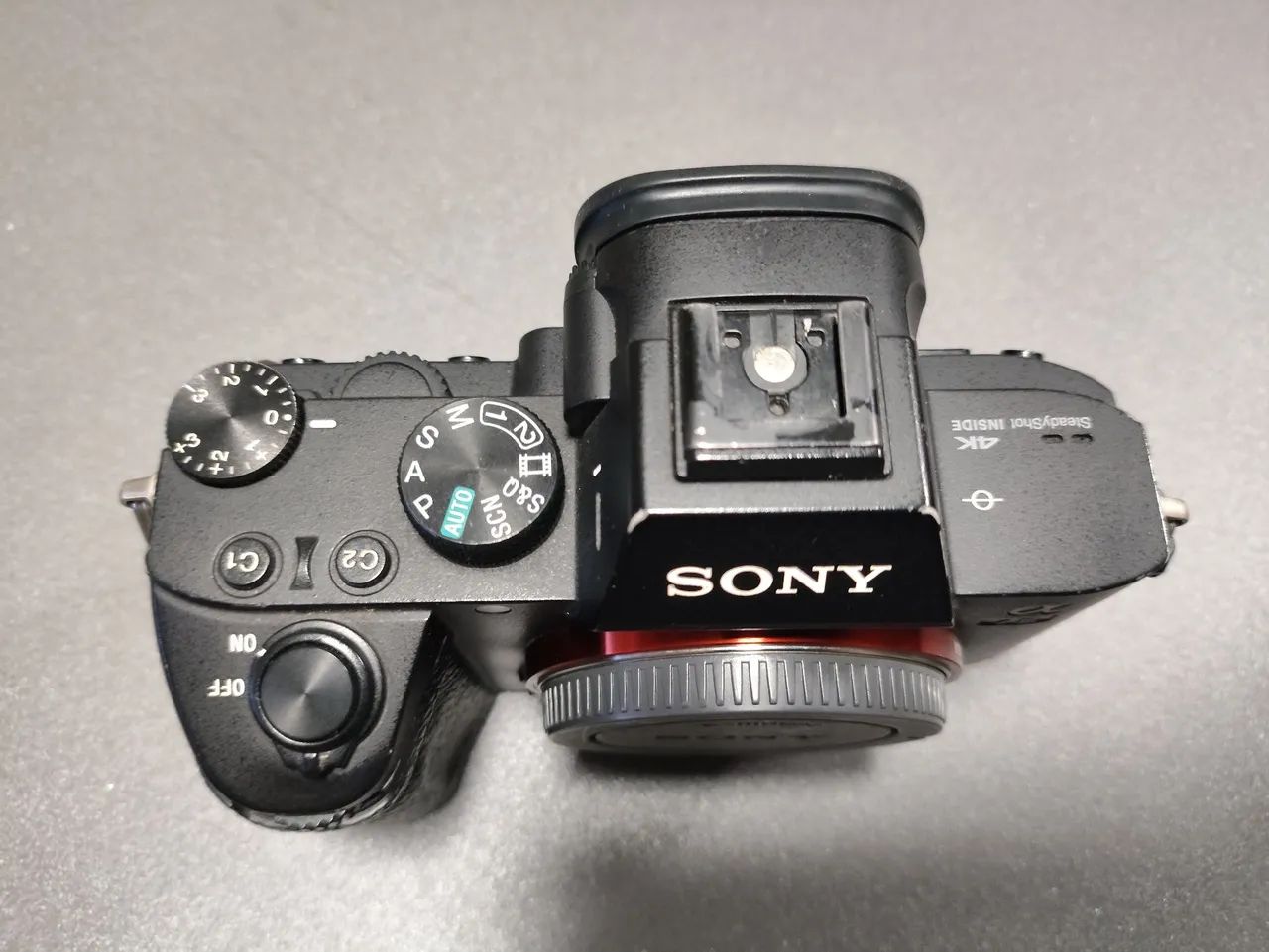 Câmera Sony A7III - Foto 4