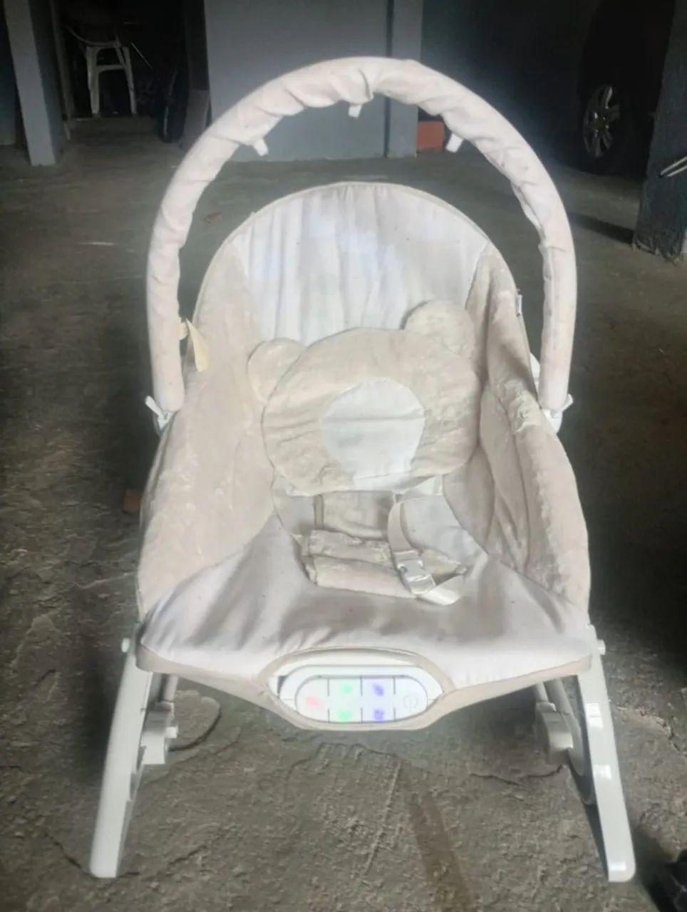 CARRINHO DE BEBÊ+BALANÇO DE BRINDE! - Foto 4