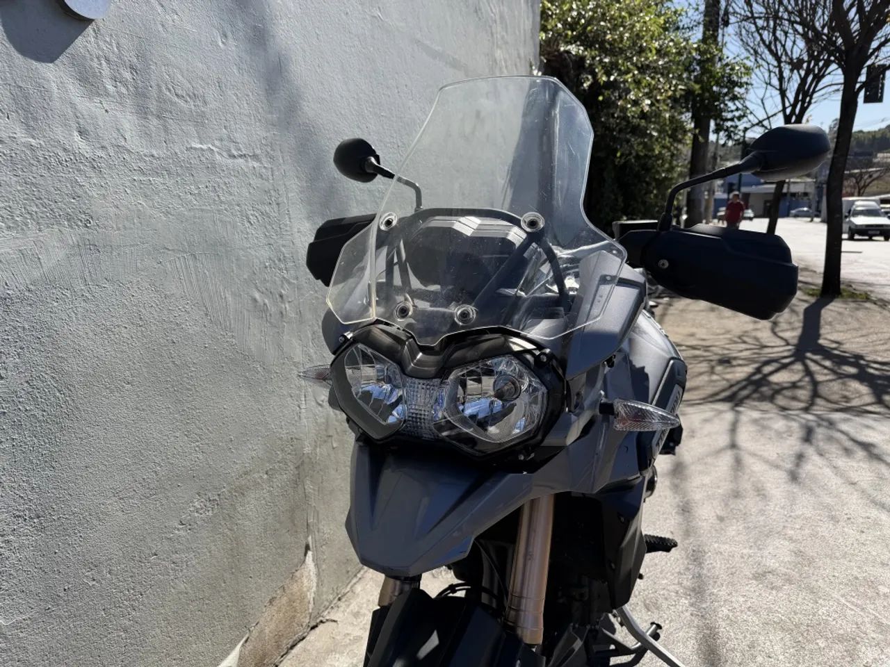 Triumph Tiger 1200 explorer 2015 - Foto 2