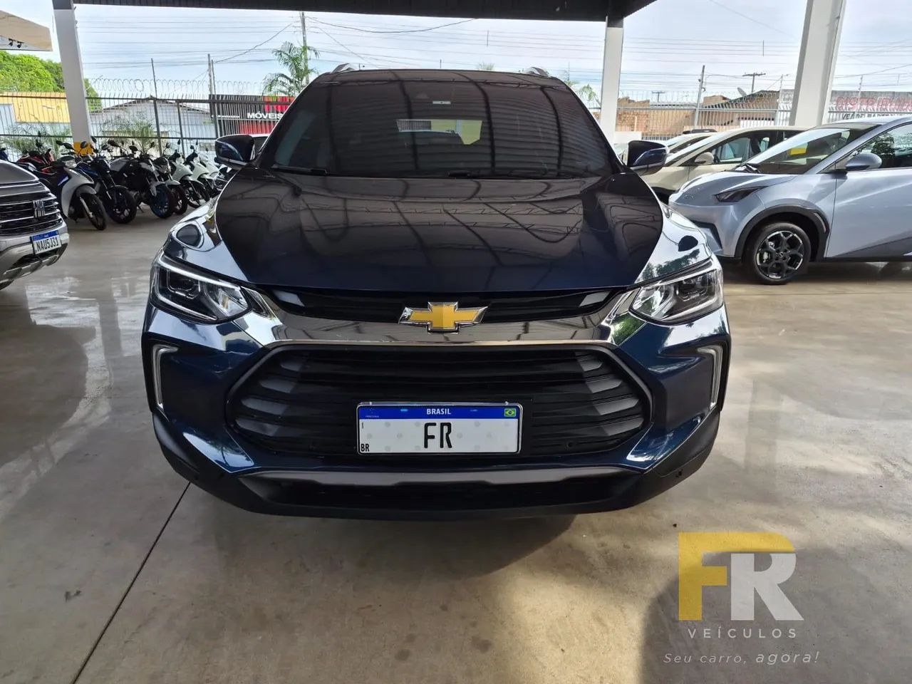 Chevrolet Tracker TRACKER Premier 1.0 Turbo 12V Flex Aut. 2025