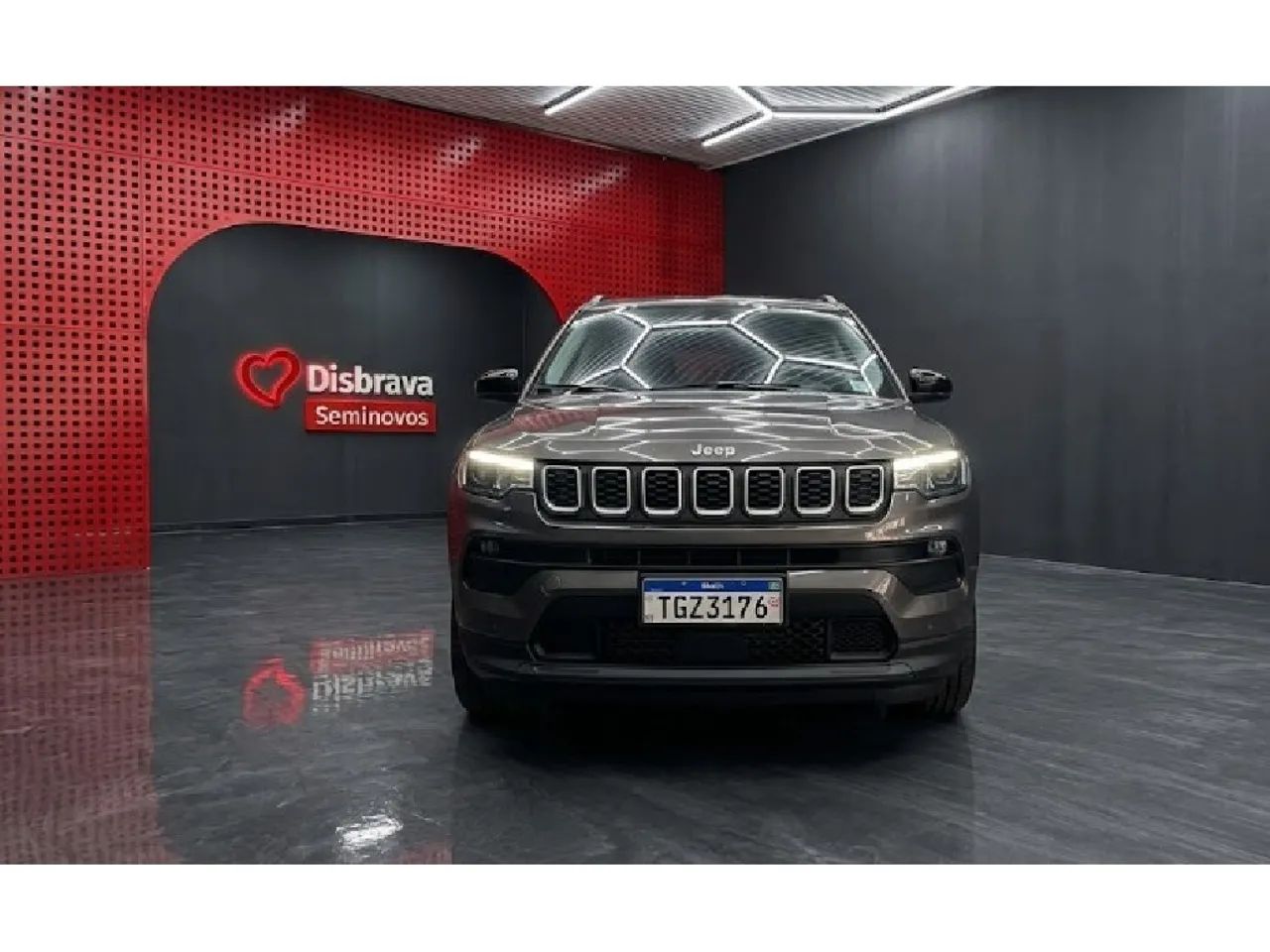 Jeep Compass Sport T270 1.3 TB 4X2 Flex AUT 2025