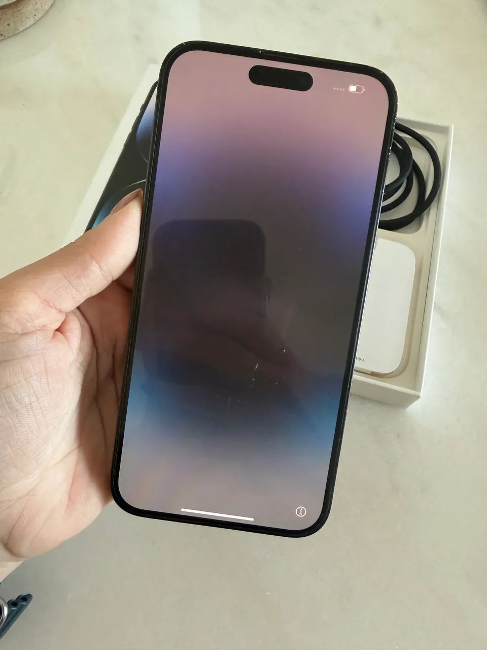 IPHONE 14 PRO MAX - 128 GB  - Foto 3