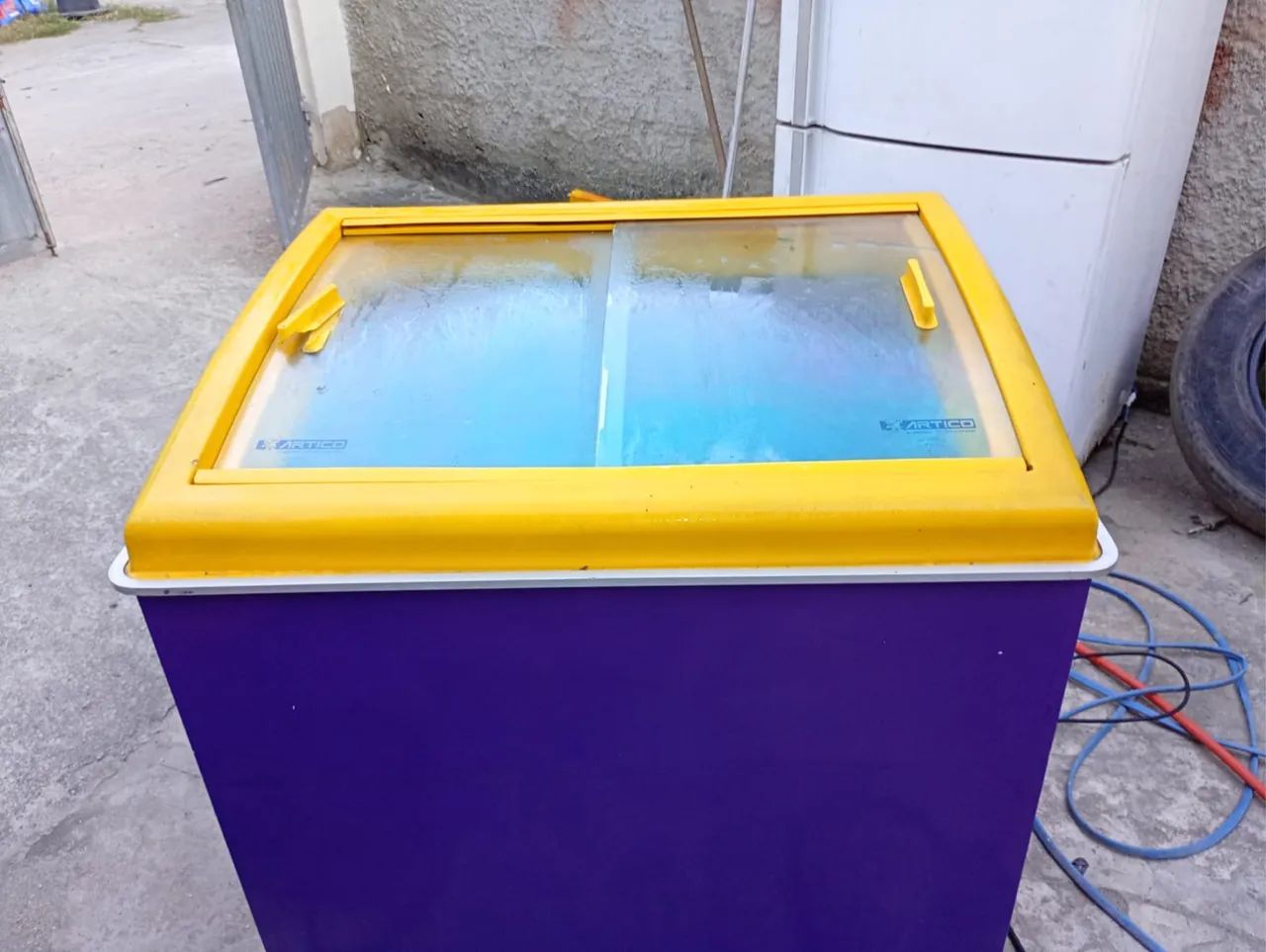 Freezer 220v - Foto 3