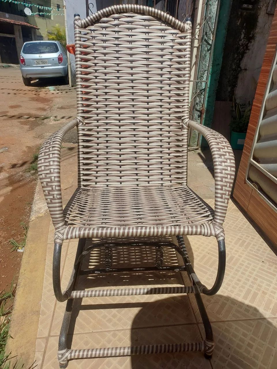 Cadeira de balanço 