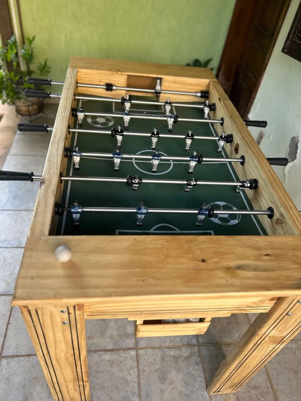 Mesa de Totó - Foto 2