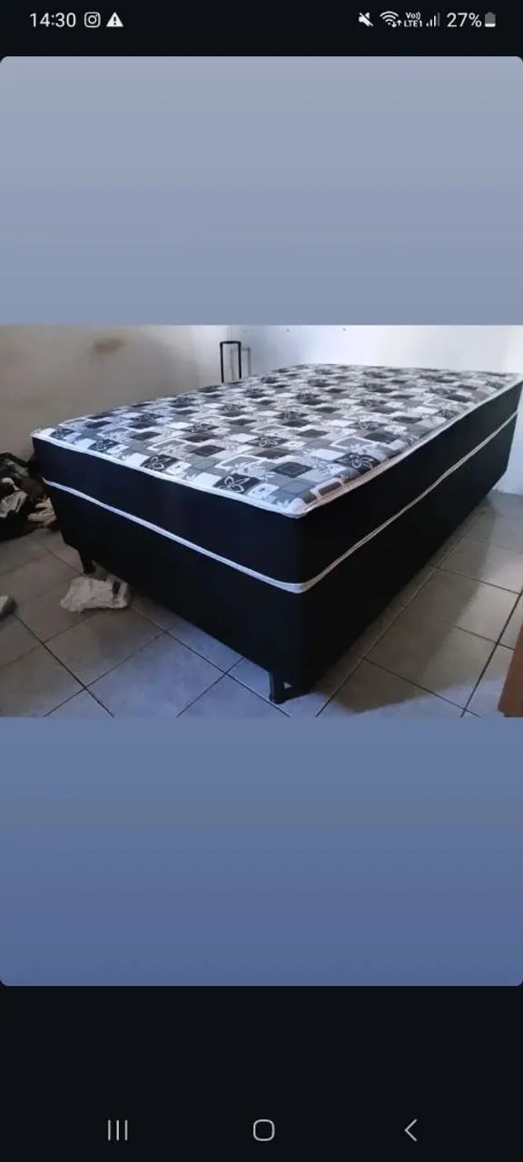 Cama de molas - Foto 3
