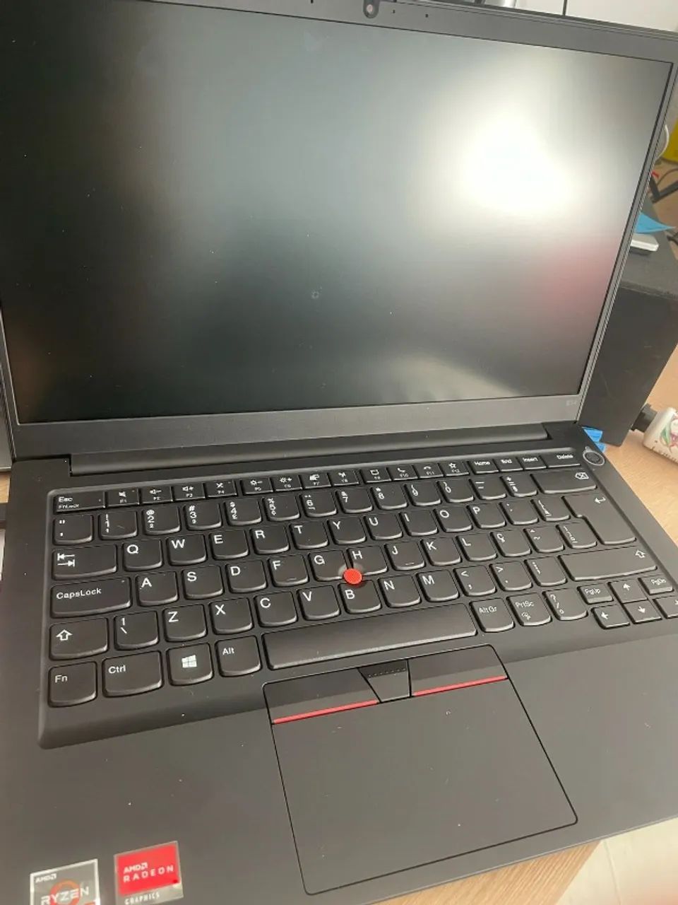 Notebook Lenovo Thinkpad E14 - Novo - Foto 3