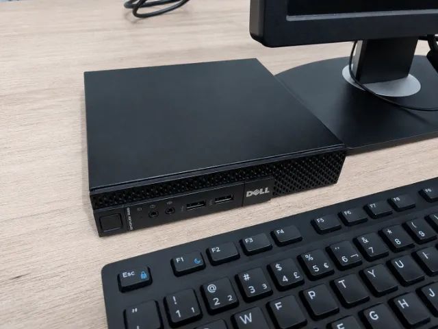 Computador completo - Mini PC Dell OptiPlex 3020M - Foto 2