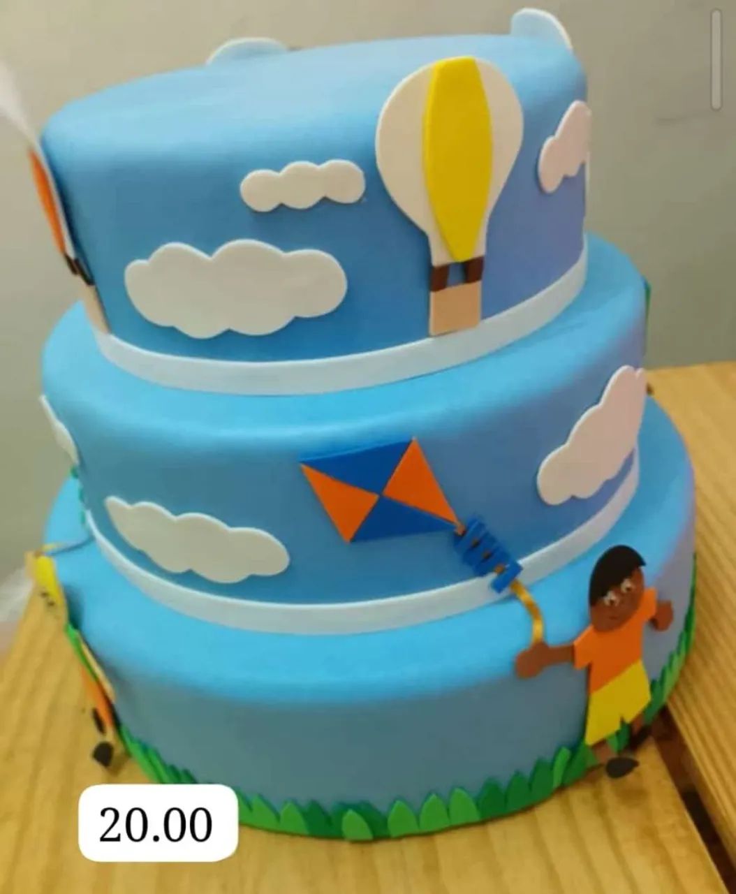 Desapego de Festa Infantil  - Foto 3