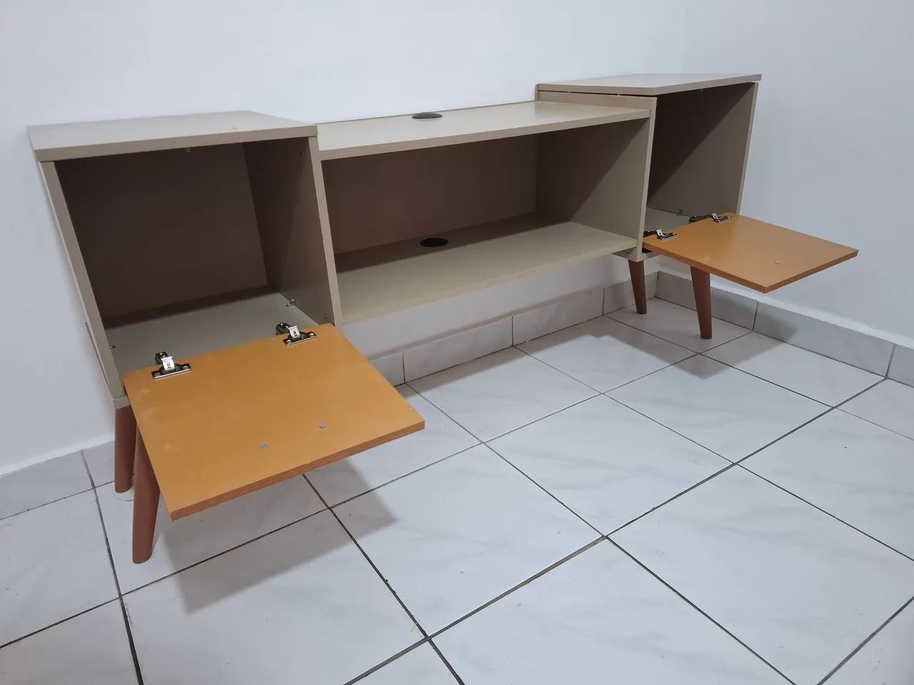 RACK SUSPENSO - NOVO - Foto 5