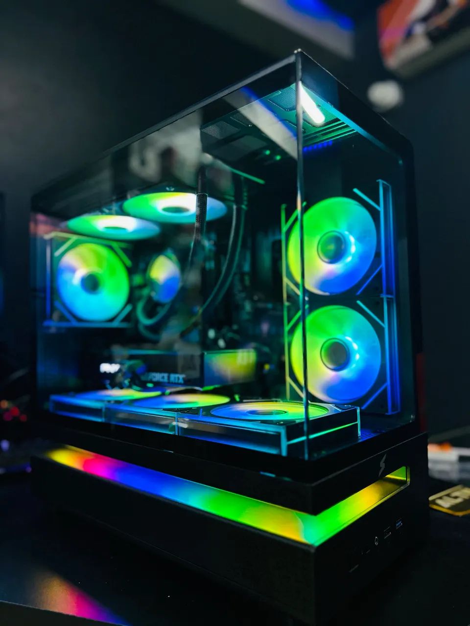Pc Gamer Ryzen 7  - Foto 2