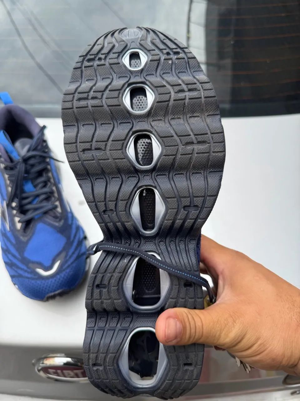 Mizuno pro 11 zerado - Foto 2