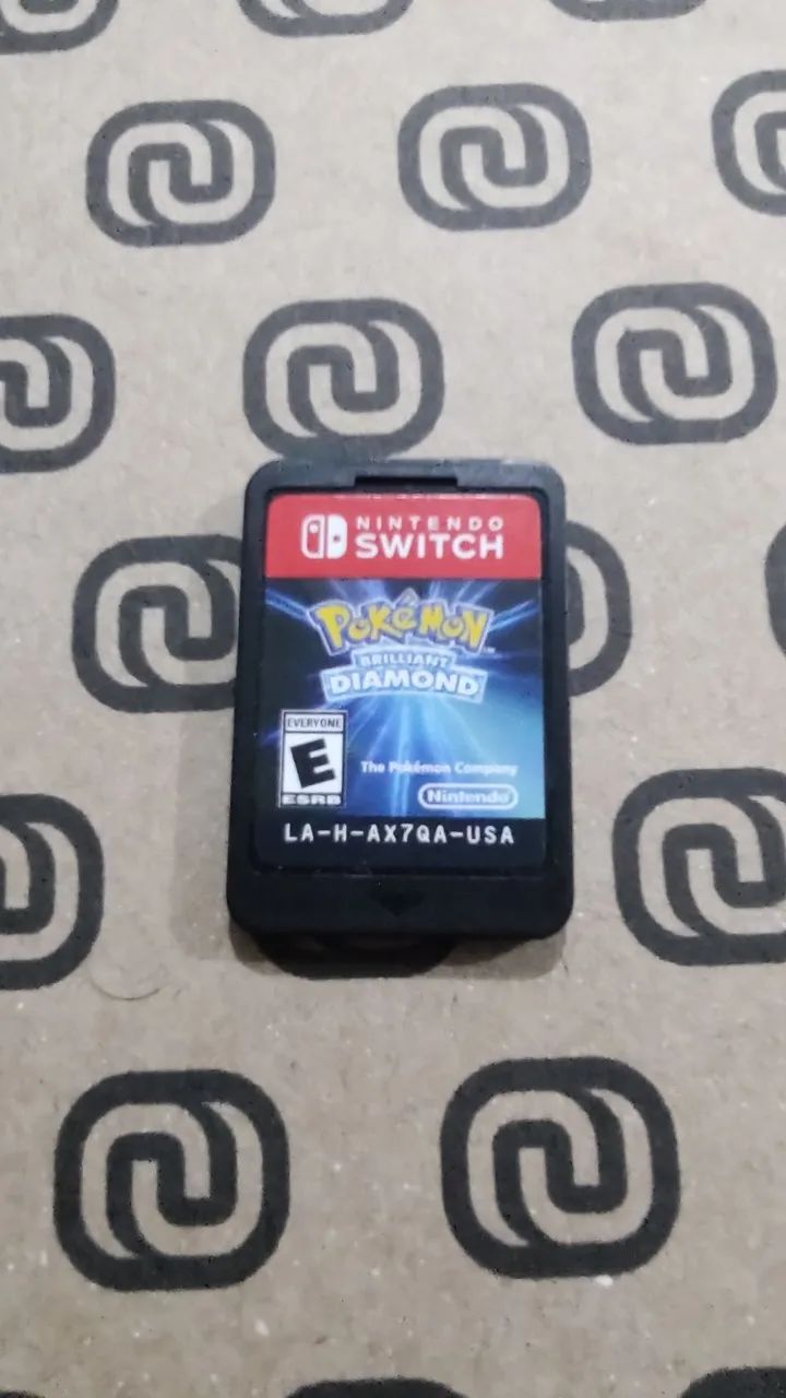 4 Pokémon Nintendo Switch sem capa - Foto 4