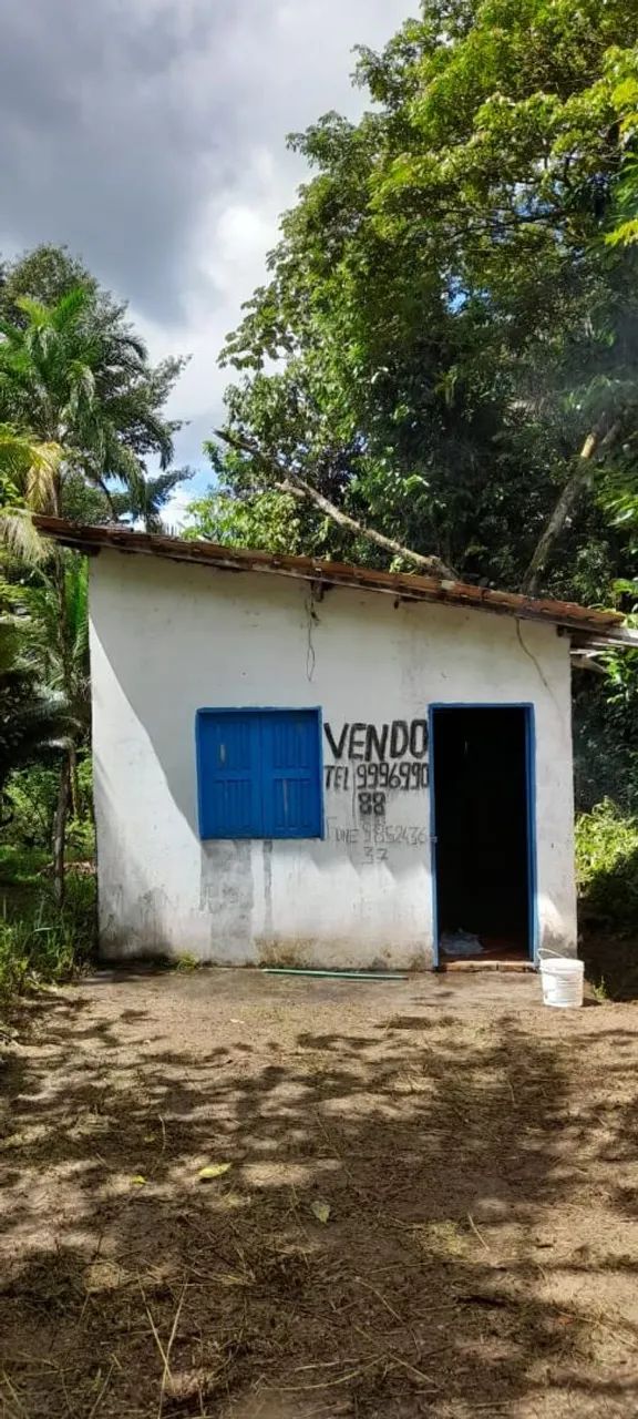 Casa em Vigia, Santa Maria do guarimã. 
