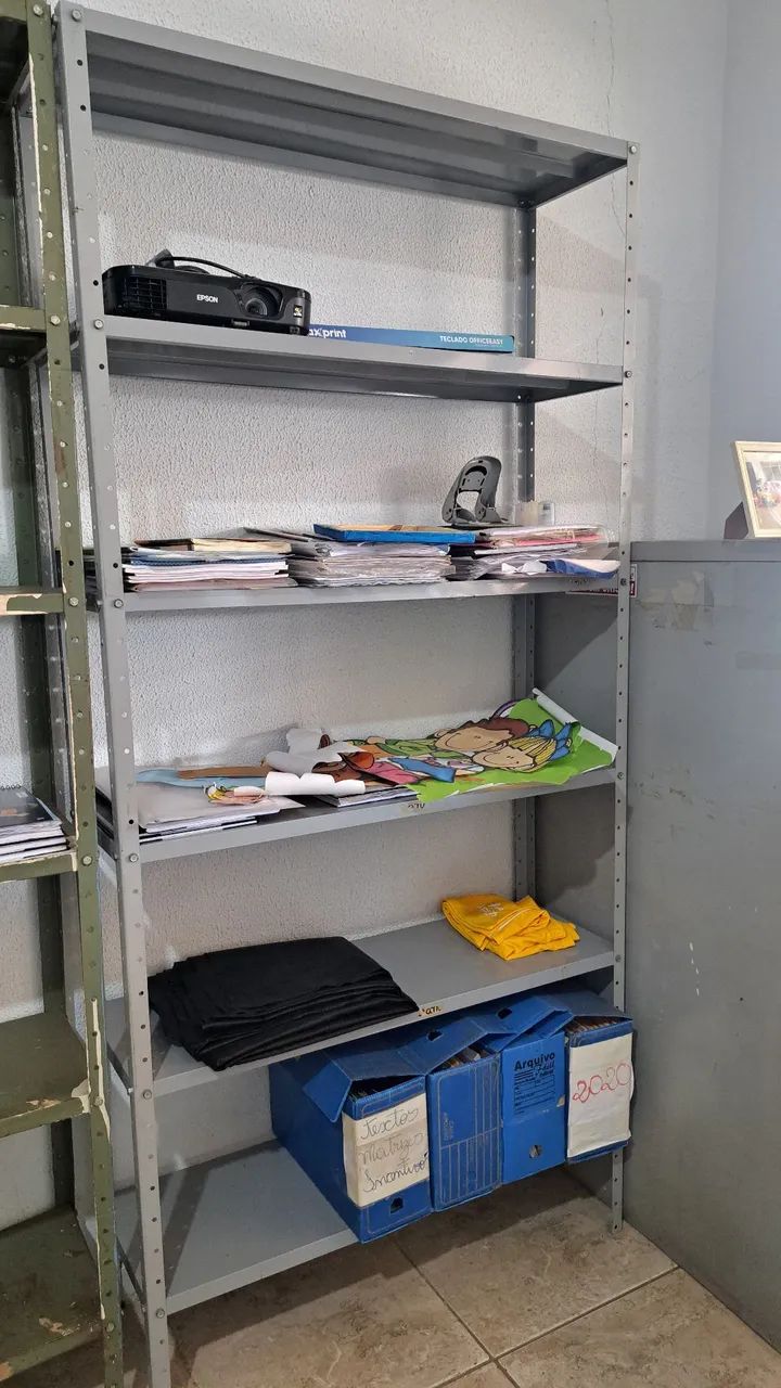 Vendo móveis para escritórios/escolas/outros - Foto 5