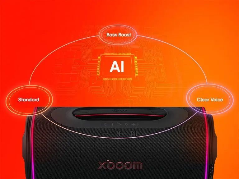 Caixa De Som LG Xboom Blast - Foto 5