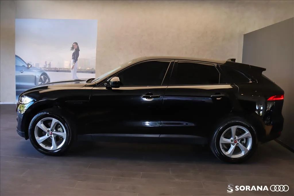 Jaguar F-Pace 2018 - Foto 4