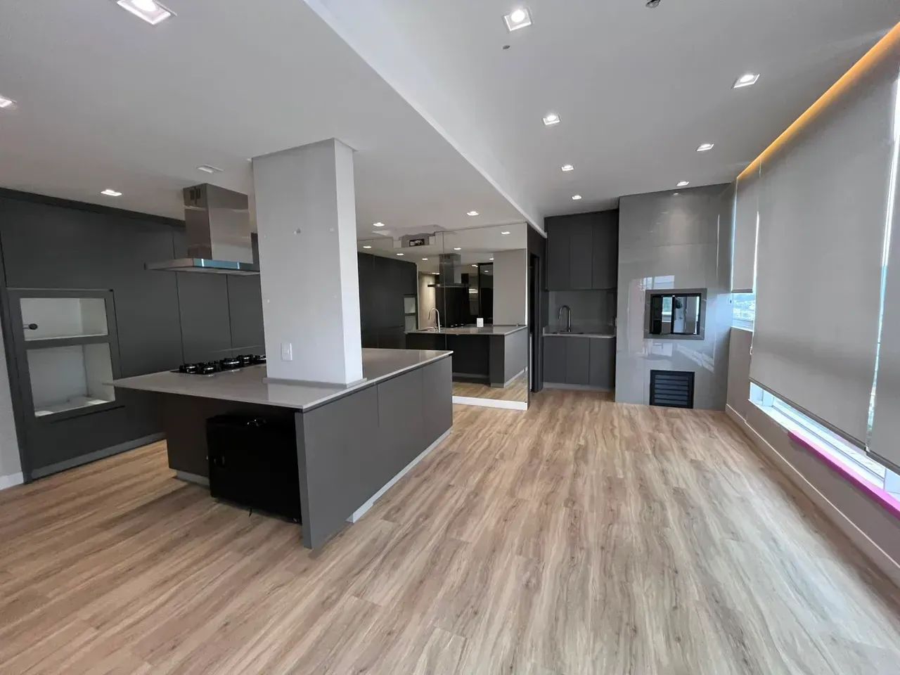 Cobertura para venda possui 165 metros quadrados com 3 quartos - Foto 2