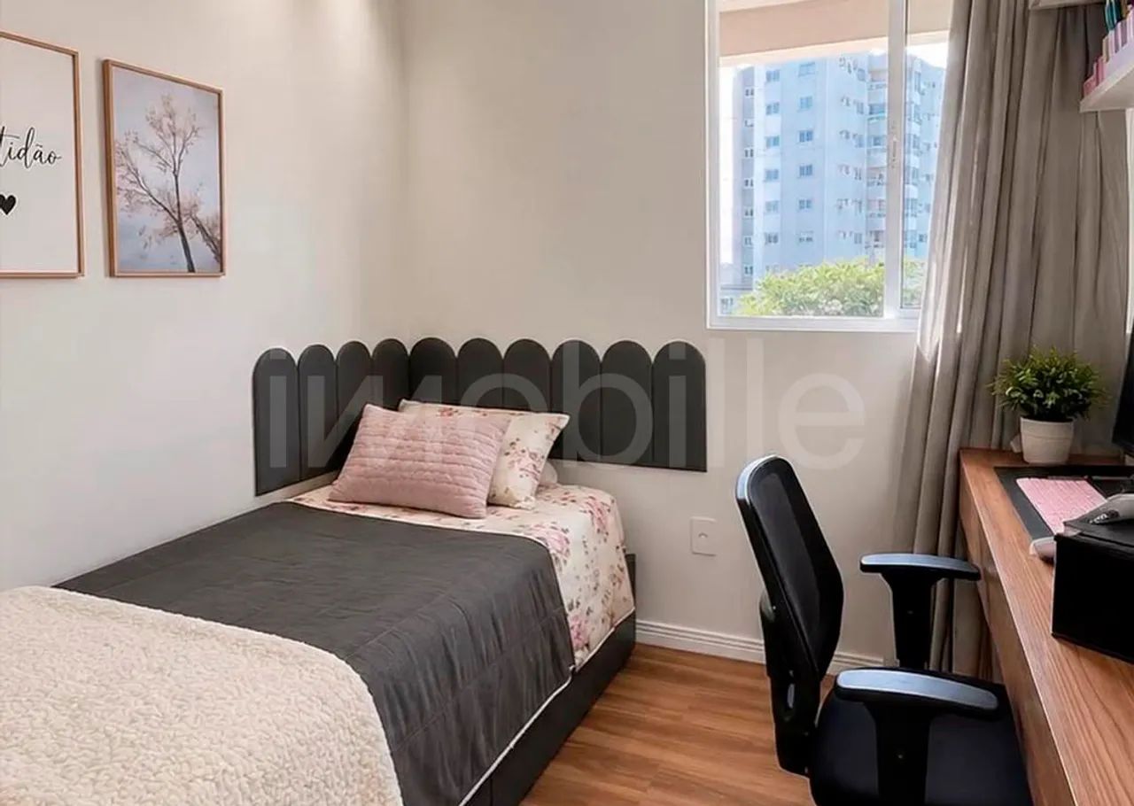 Apartamento à venda no Edifício Residencial Alameda Itamirim - Foto 4
